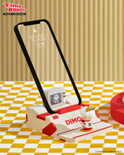 POP MART Dimoo Time - Traveling Series - Mobile Phone Holder
