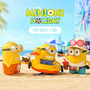 ActionCity Live: Pop Mart Minions Holiday - Case of 12 Blind Boxes - ActionCity