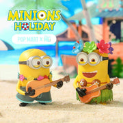 ActionCity Live: Pop Mart Minions Holiday - Case of 12 Blind Boxes - ActionCity