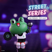 POP MART LINE Friends Street Series - Case of 12 Blind Boxes - POP MART Singapore