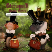 POP MART Steampunk Animal Series - Case of 12 Blind Boxes - POP MART Singapore