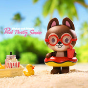 POP MART Mickey And Friends Pool Party Series - Case of 12 Blind Boxes - POP MART Singapore