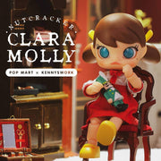 POP MART Nutcracker Clara Molly BJD - POP MART Singapore