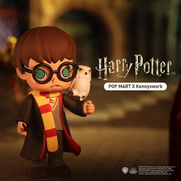 POP MART Harry Potter Molly