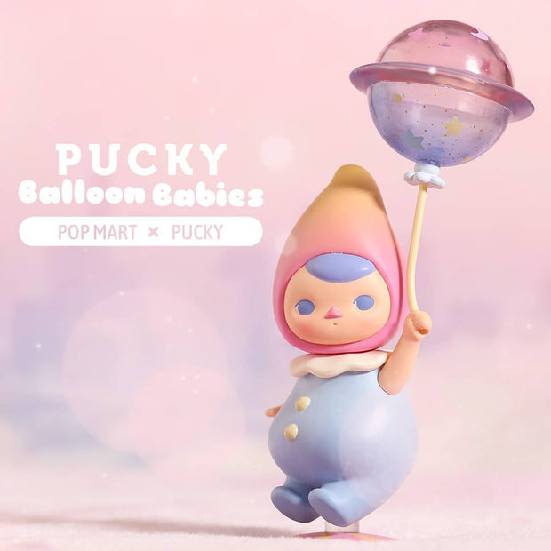 POP MART Pucky Balloon Babies Series