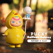 POP MART Pucky Balloon Babies Series