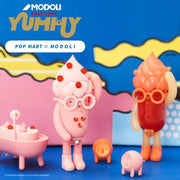 POP MART Modoli Yummy Series