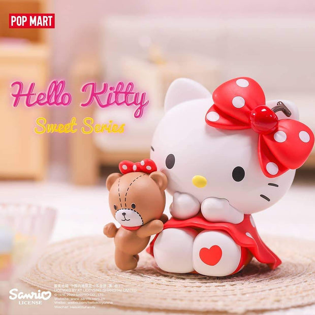 POP MART Hello Kitty Sweet Series