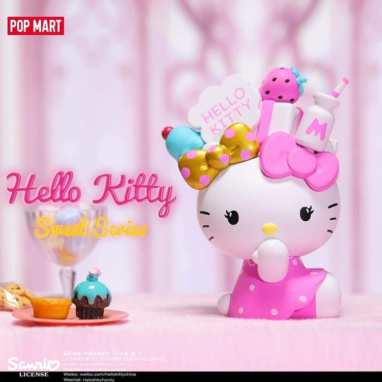 POP MART Hello Kitty Sweet Series – POP MART Singapore