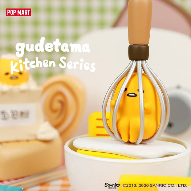 POP MART Gudetama Kitchen Series