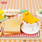 POP MART Gudetama Kitchen Series