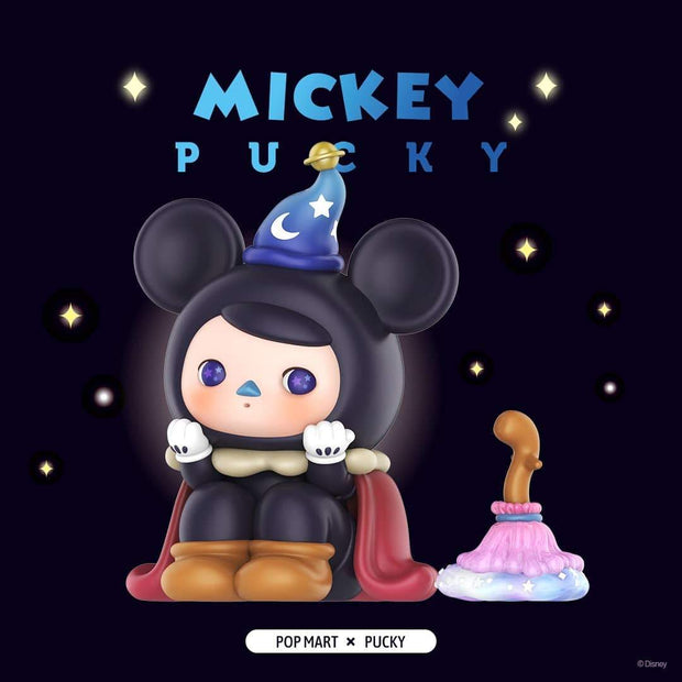 POP MART Mickey Pucky