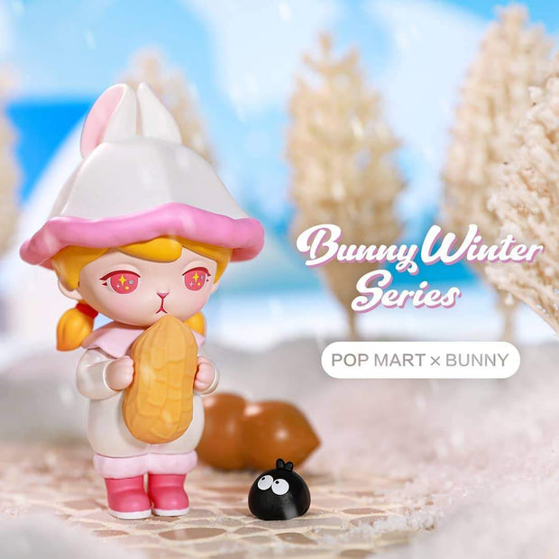 POP MART Bunny Winter Series