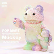 POP MART Muckey Generations