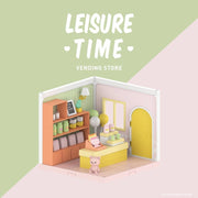 POP MART Sweet House 2: Leisure Time - Vending Store