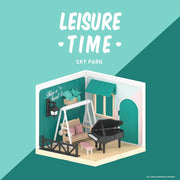POP MART Sweet House 2: Leisure Time - Sky Park