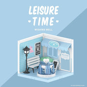 POP MART Sweet House 2: Leisure Time - Wishing Well