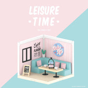 POP MART Sweet House 2: Leisure Time - Tea Party