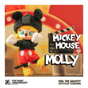 POP MART Molly Mickey Action Figure