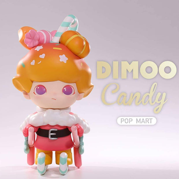 POP MART Dimoo Candy