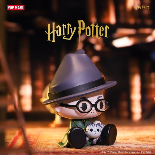 POP MART Harry Potter The Wizarding World Animal Series