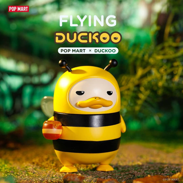 POP MART Duckoo Flying Series