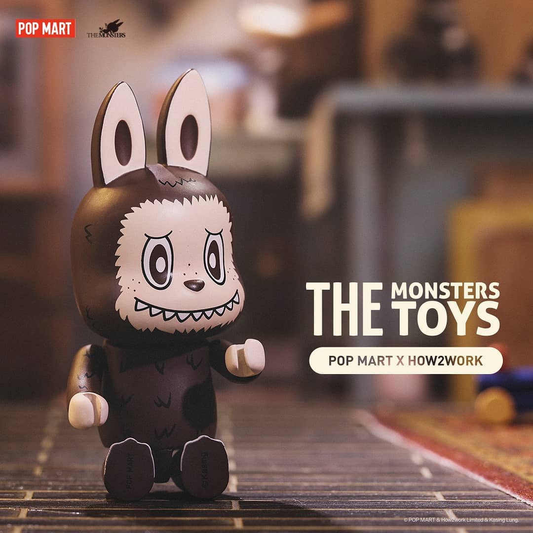 POP MART The Monsters Toys Series – POP MART Singapore