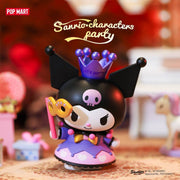 POP MART Sanrio Characters Party Series