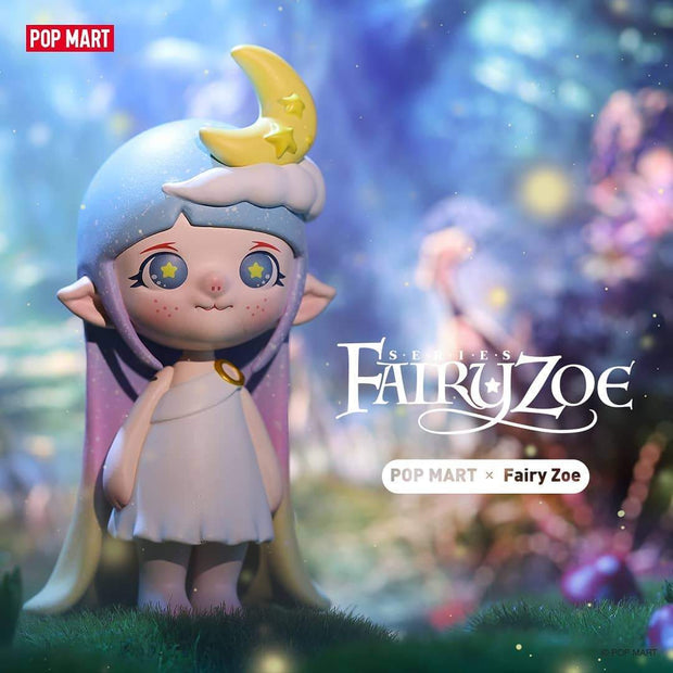 POP MART Zoe Fairy Series