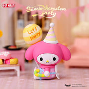 POP MART Sanrio Characters Party Series