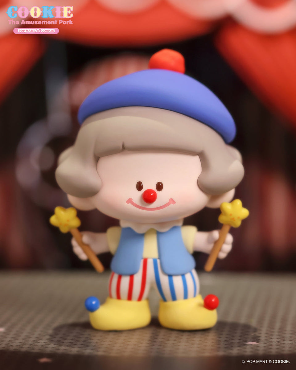 POP MART Cookie The Amusement Park Series – POP MART Singapore