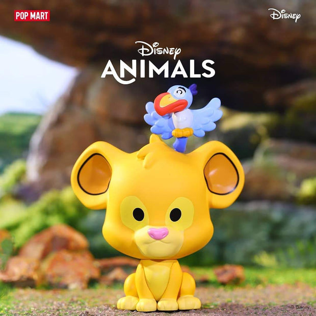POP MART Disney Animals Series