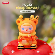POP MART Pucky Honey Bear Baby