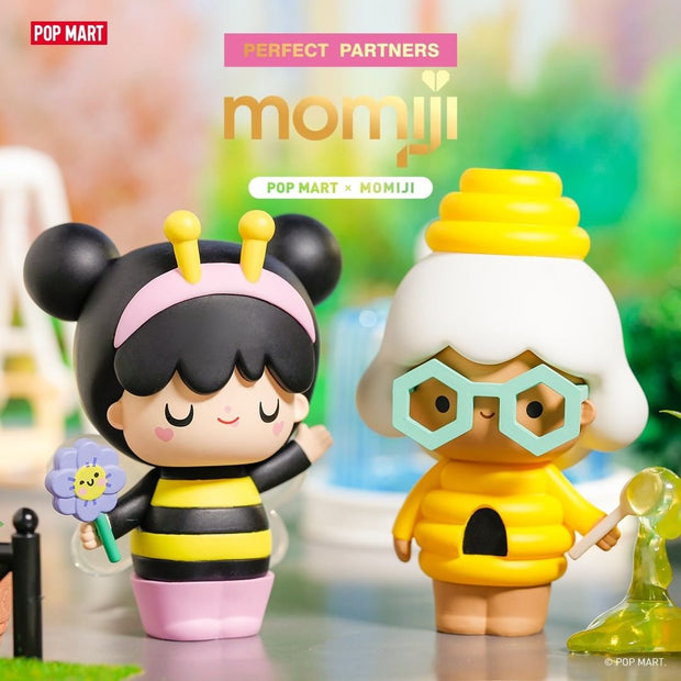 POP MART Momiji Perfect Partners Series