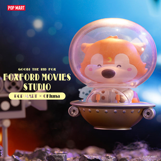 POP MART Foxford Movie Studio Series