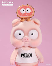 POP MART Porco Ham Bacon