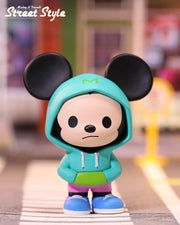 POP MART Disney Mickey and Friends Street Style Series