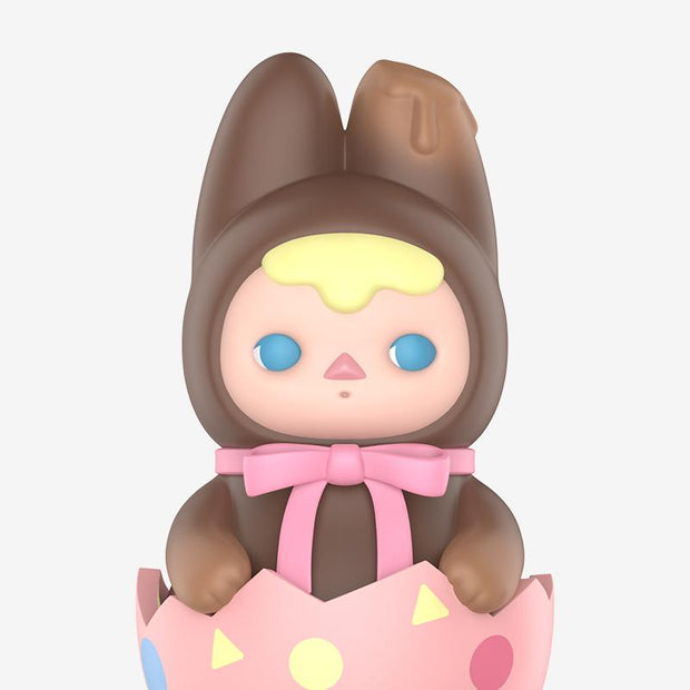 POP MART Pucky Chocolate Bunny Baby