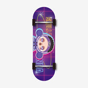 POP MART Skullpanda Hypepanda Series Finger Skateboard