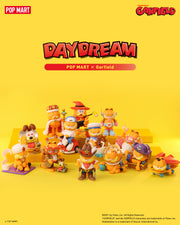 POP MART Garfield Day Dream Series