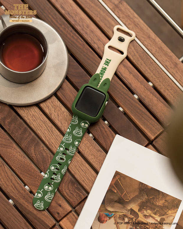 POP MART The Monsters Home of the Elves Series - Watchband for iWatch