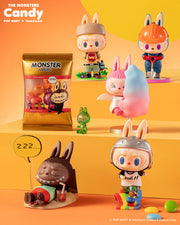 POP MART The Monsters Candy Series