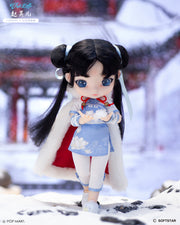 POP MART Viya Doll X Sword and Fairy - Zhao Linger Action Figure