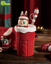 POP MART The Monsters Let's Christmas Collection - Sippy Cup