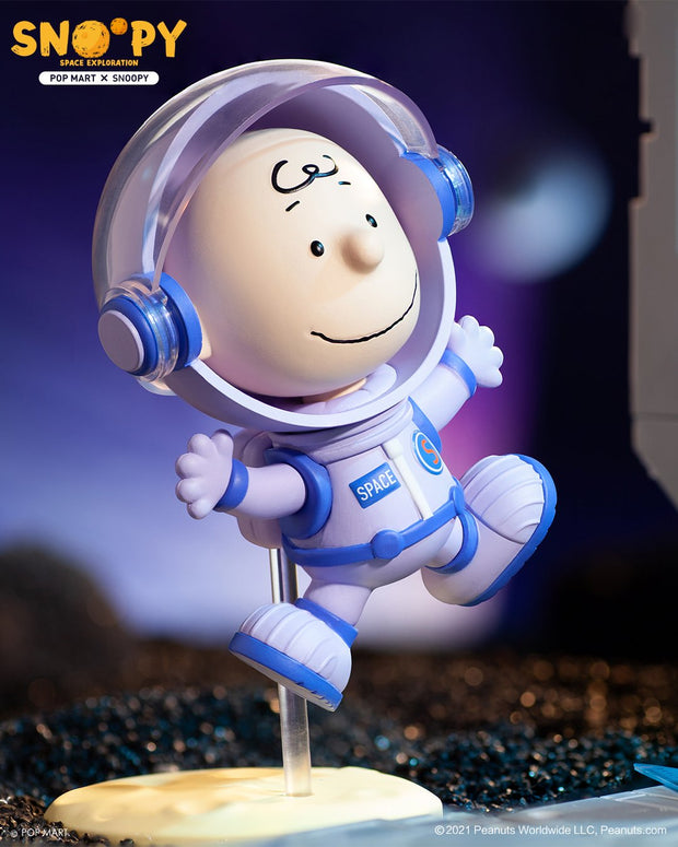POP MART Snoopy Space Series