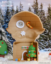 POP MART Dimoo Christmas Gift Box (Big Figure)