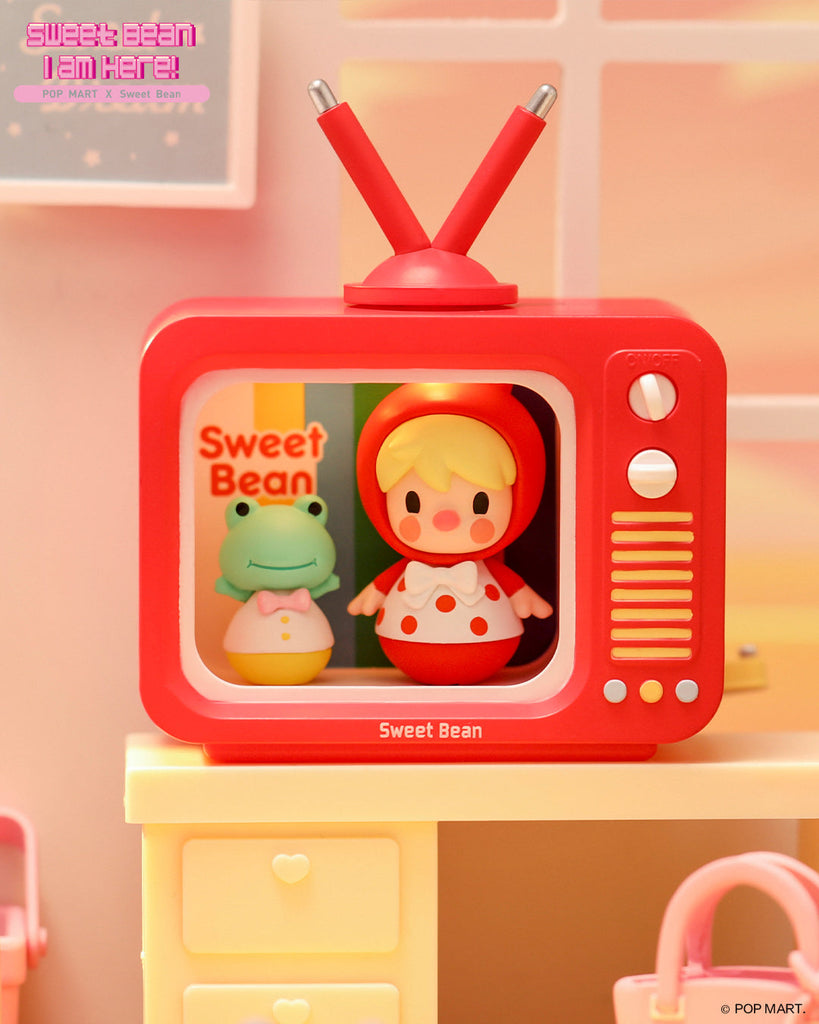 POP MART Sweet Bean I am Here! Series – POP MART Singapore