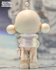 POP MART Skullpanda OOTD Light Chaser Figurine