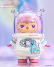POP MART Pucky Space Cat Astronaut Big Figure