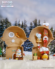 POP MART Dimoo Christmas Gift Box (Big Figure)